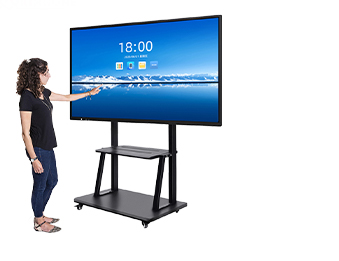 HANDELSON SmartBoard           85 inch