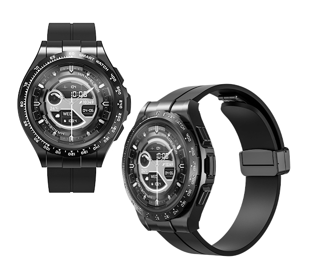HANDELSON WATCH HWSK 02